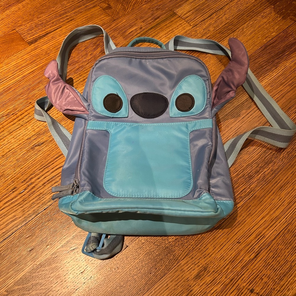 Stitch kid’s backpack